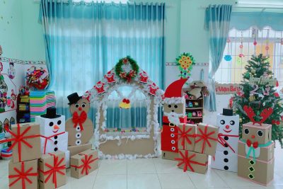 CÁC HOẠT ĐỘNG TRÃI NGHIỆM CỦA BÉ