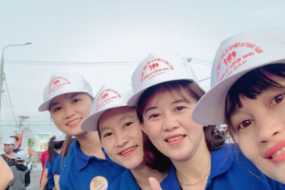 Hưởng ứng ngày chạy Olympic vì sức khỏe toàn dân năm 2023