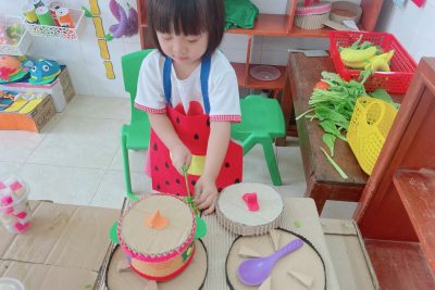 MÂM NON NGHĨA TRUNG CHÀO MỪNG KỶ NIỆM 41 NĂM NGÀY NHÀ GIÁO VIỆT NAM 20/11