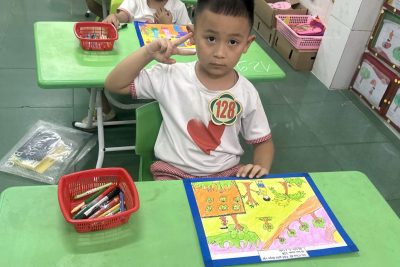 HỘI THI “BÉ KHÉO TAY” CẤP HUYỆN NĂM HỌC 2024-2025