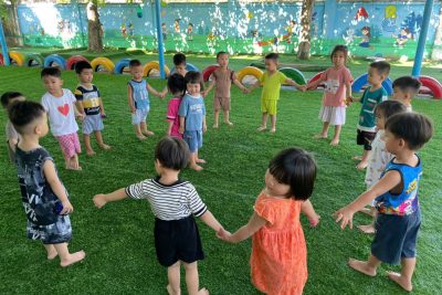 HƯỞNG ỨNG NGÀY SỨC KHOẺ TOÀN DÂN